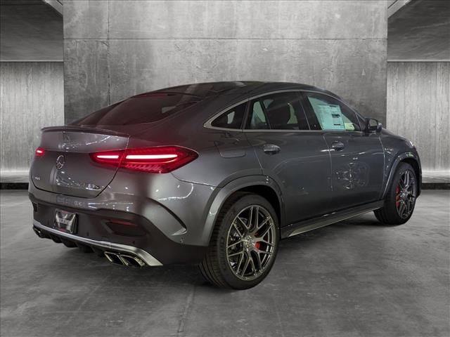 2024 Mercedes-Benz GLE AMG 63 S