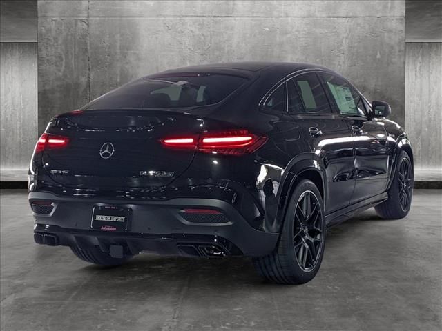 2024 Mercedes-Benz GLE AMG 63 S