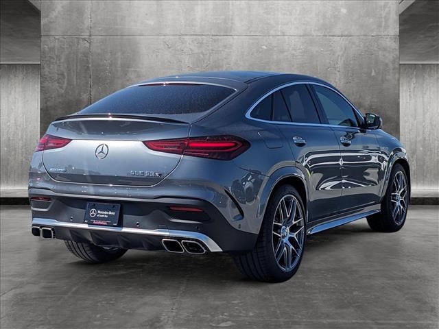 2024 Mercedes-Benz GLE AMG 63 S