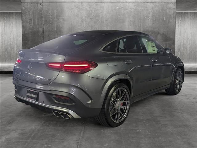 2024 Mercedes-Benz GLE AMG 63 S