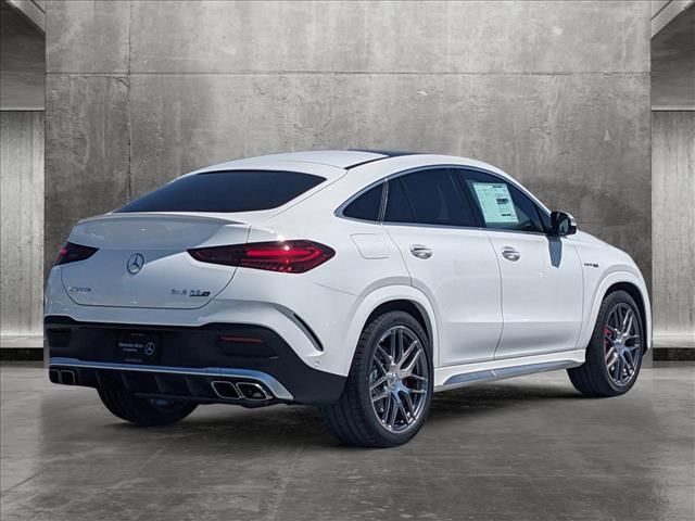 2024 Mercedes-Benz GLE AMG 63 S