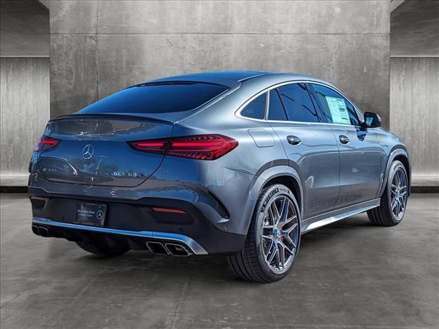 2024 Mercedes-Benz GLE AMG 63 S