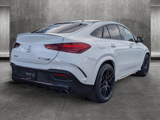 2024 Mercedes-Benz GLE AMG 63 S