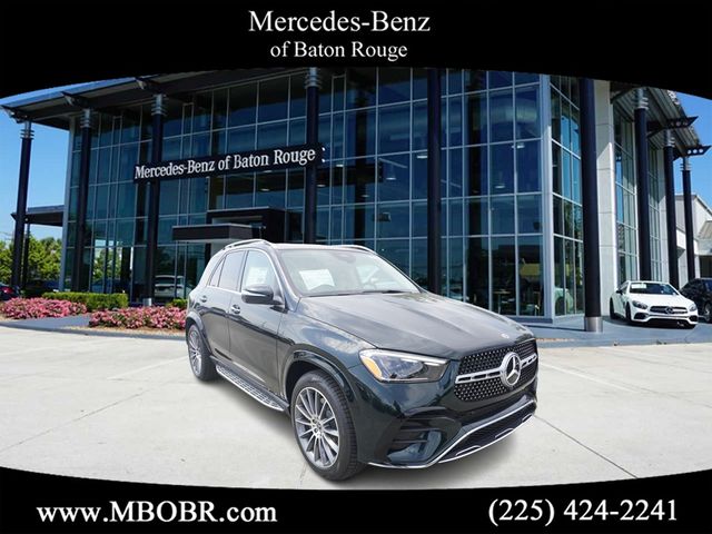 2024 Mercedes-Benz GLE 350