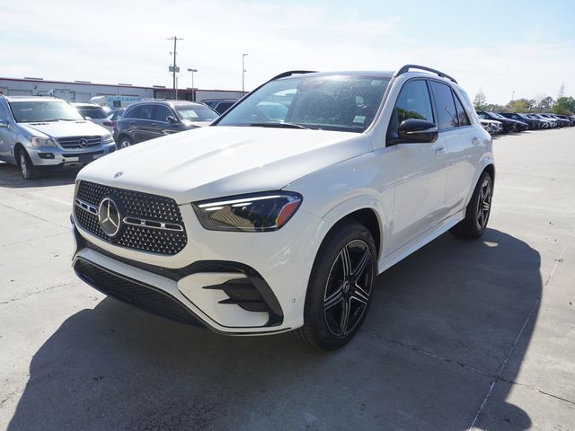 2024 Mercedes-Benz GLE 350