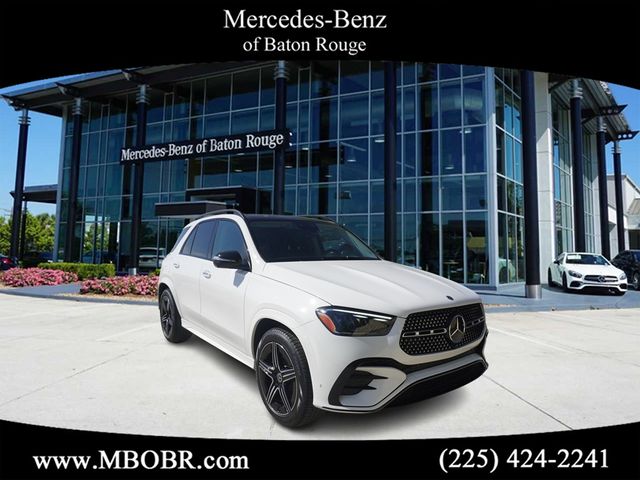 2024 Mercedes-Benz GLE 350