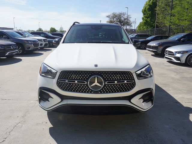 2024 Mercedes-Benz GLE 350