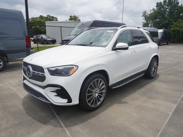 2024 Mercedes-Benz GLE 350