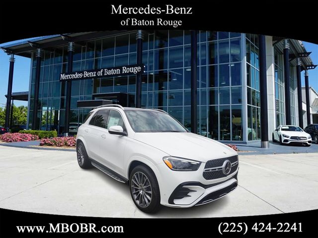 2024 Mercedes-Benz GLE 350