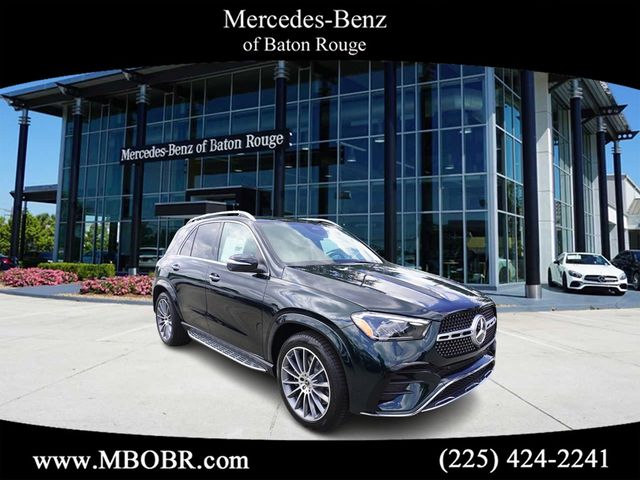 2024 Mercedes-Benz GLE 350