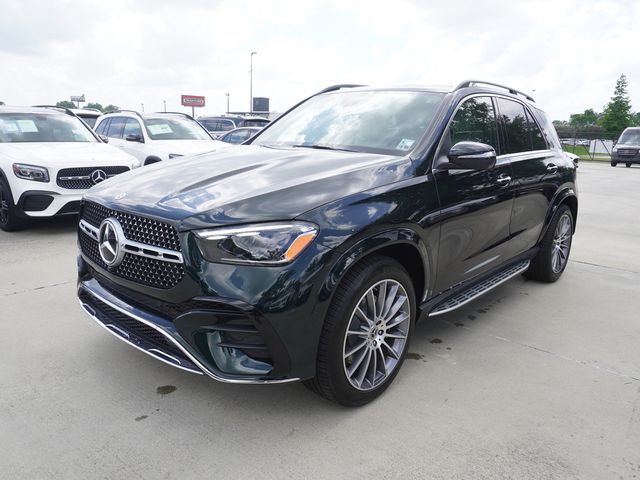 2024 Mercedes-Benz GLE 350