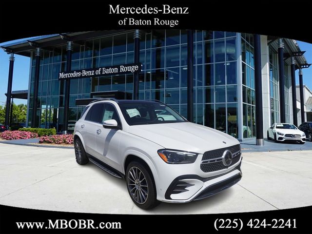 2024 Mercedes-Benz GLE 350