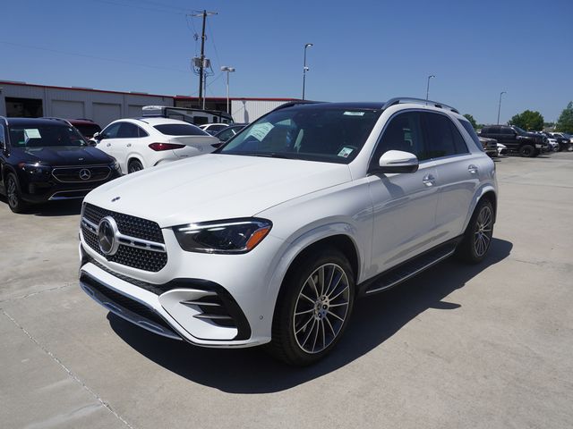 2024 Mercedes-Benz GLE 350