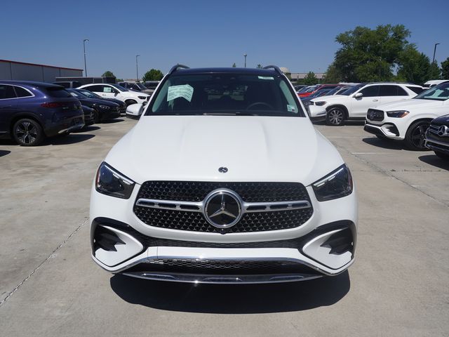 2024 Mercedes-Benz GLE 350