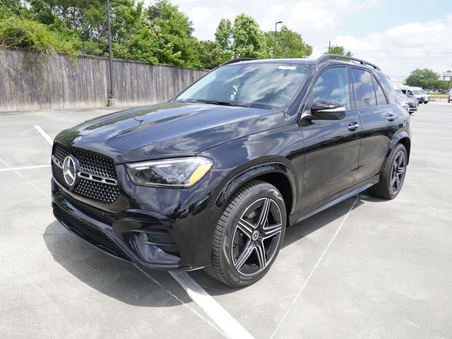 2024 Mercedes-Benz GLE 350