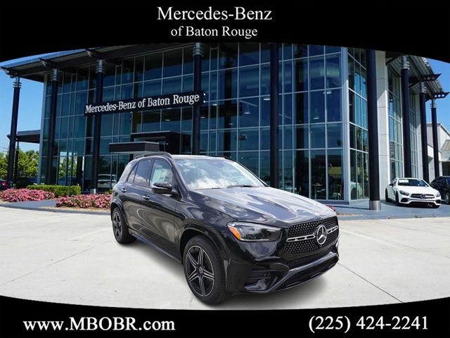 2024 Mercedes-Benz GLE 350