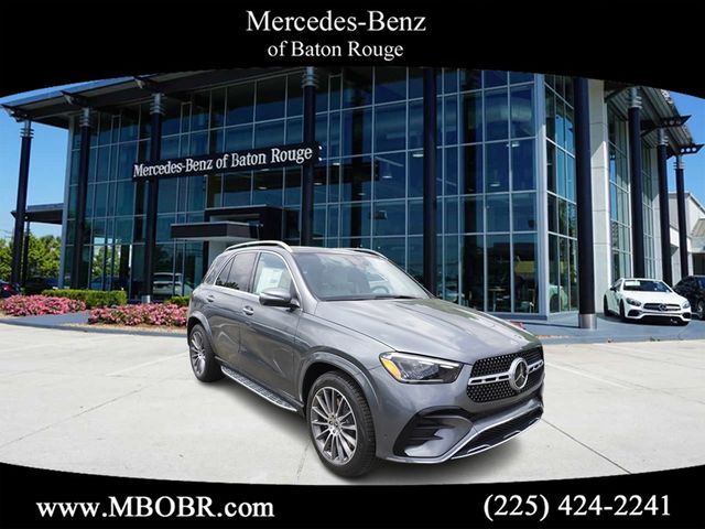 2024 Mercedes-Benz GLE 350