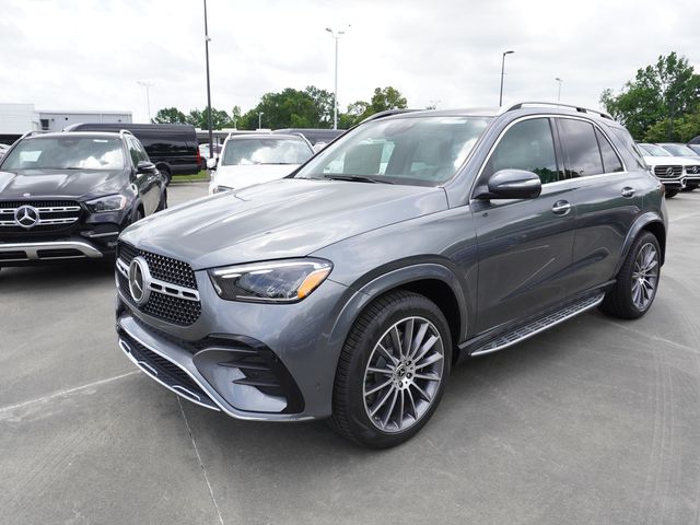 2024 Mercedes-Benz GLE 350