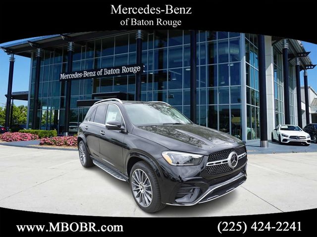 2024 Mercedes-Benz GLE 350