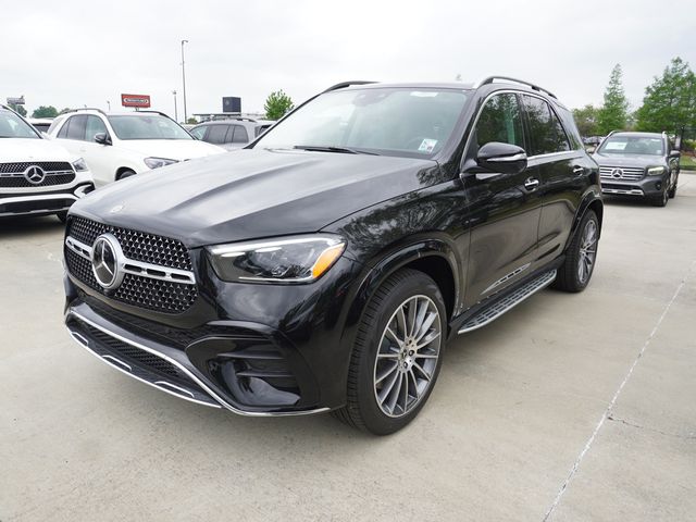 2024 Mercedes-Benz GLE 350