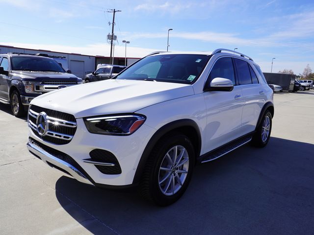 2024 Mercedes-Benz GLE 350