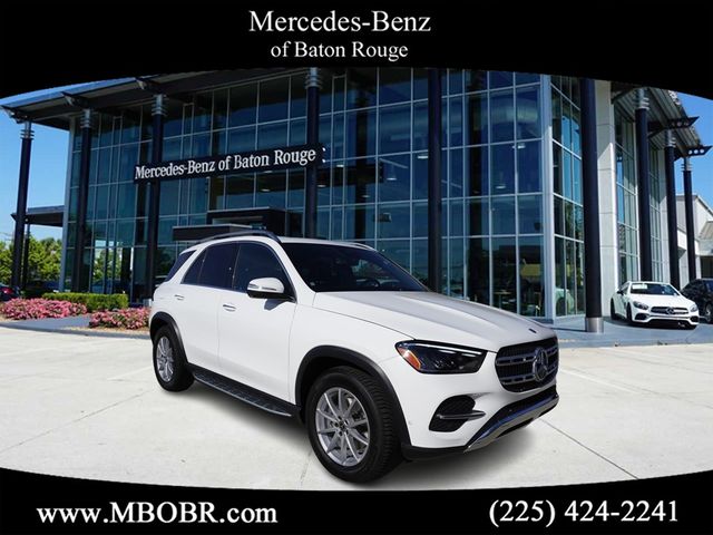 2024 Mercedes-Benz GLE 350