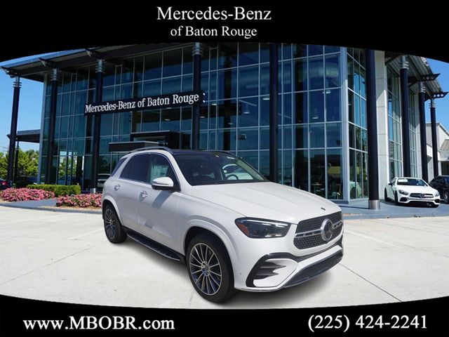 2024 Mercedes-Benz GLE 350