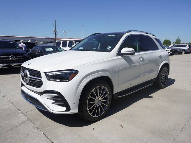 2024 Mercedes-Benz GLE 350