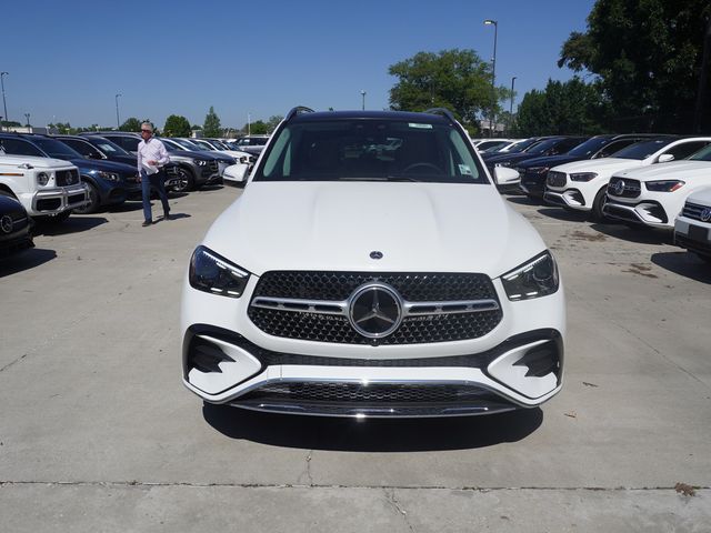 2024 Mercedes-Benz GLE 350