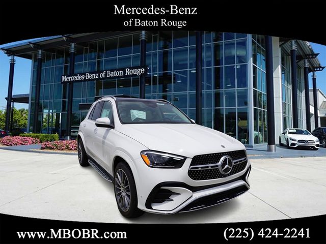 2024 Mercedes-Benz GLE 450