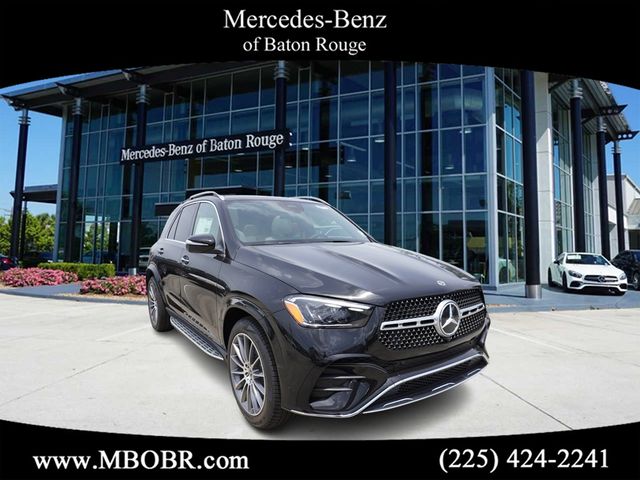 2024 Mercedes-Benz GLE 450