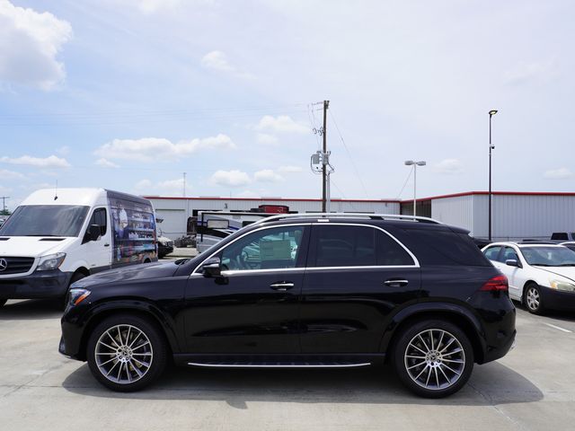 2024 Mercedes-Benz GLE 450