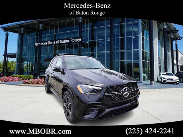 2024 Mercedes-Benz GLE 450