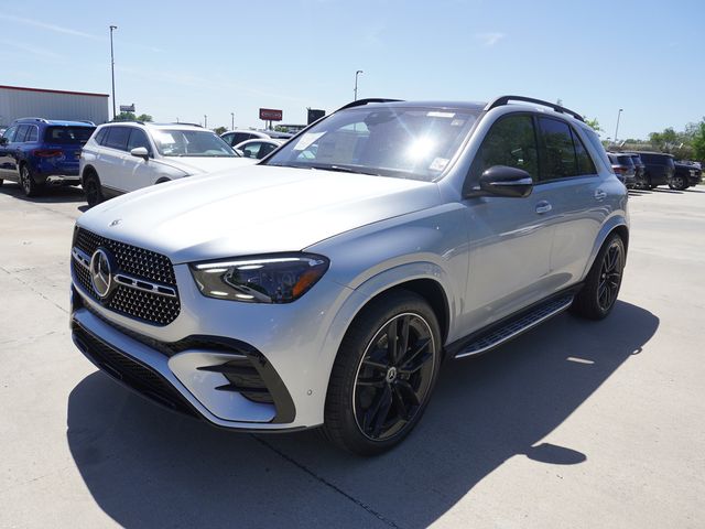 2024 Mercedes-Benz GLE 580