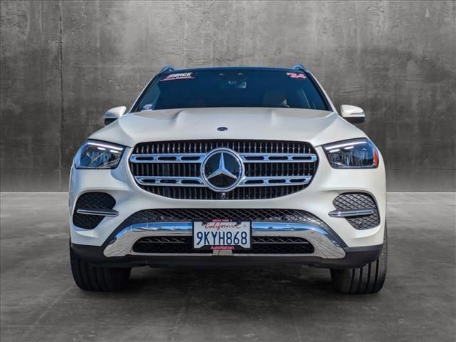 2024 Mercedes-Benz GLE 350