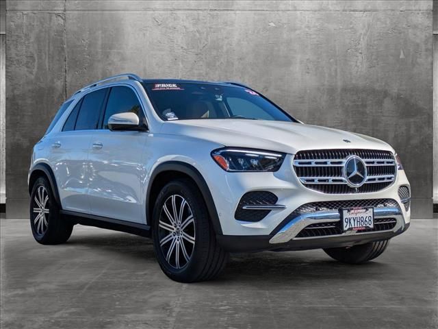 2024 Mercedes-Benz GLE 350