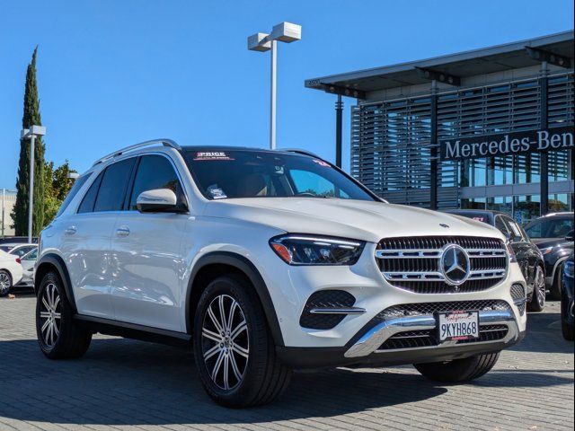 2024 Mercedes-Benz GLE 350