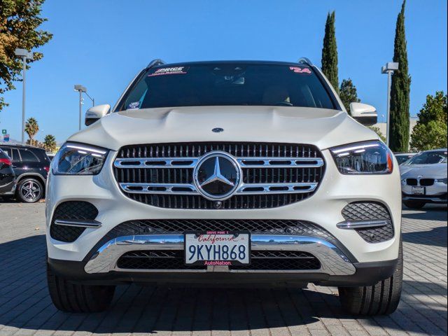 2024 Mercedes-Benz GLE 350