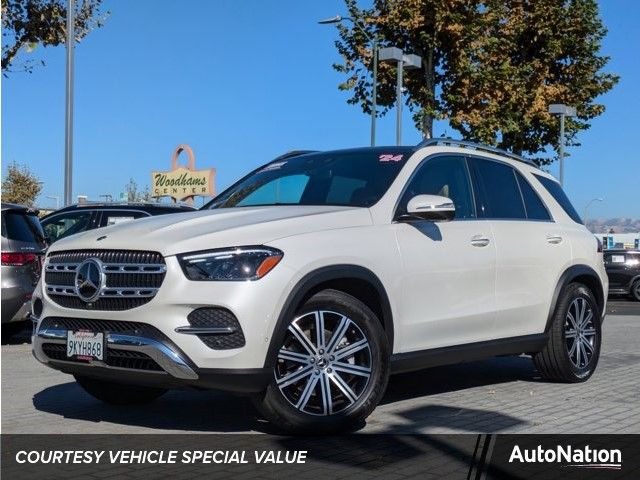 2024 Mercedes-Benz GLE 350