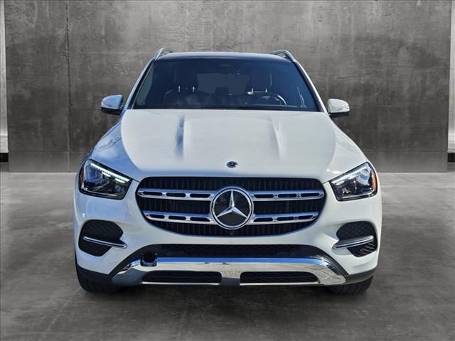 2024 Mercedes-Benz GLE 350