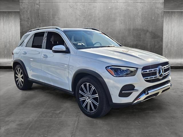 2024 Mercedes-Benz GLE 350