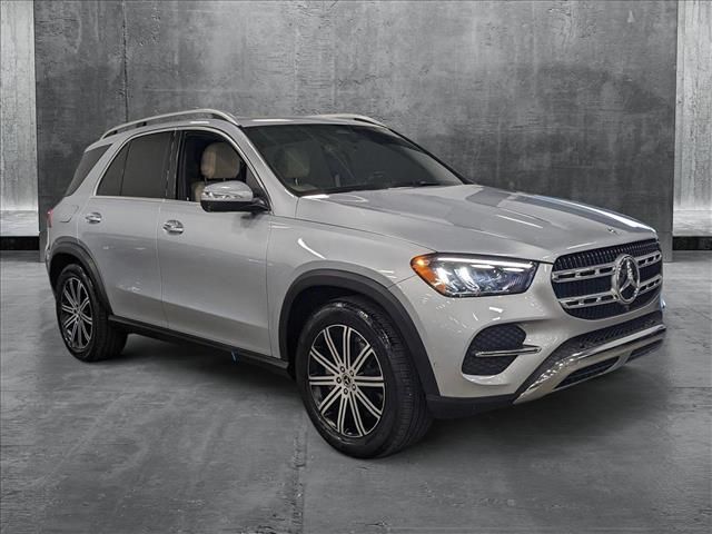 2024 Mercedes-Benz GLE 350