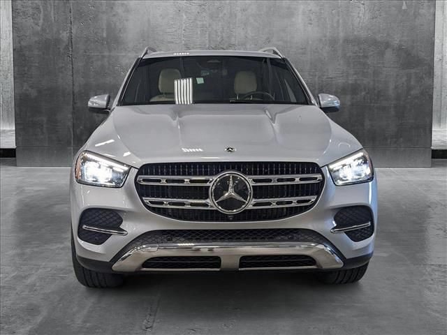 2024 Mercedes-Benz GLE 350