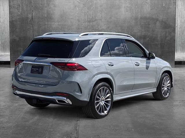 2024 Mercedes-Benz GLE 350