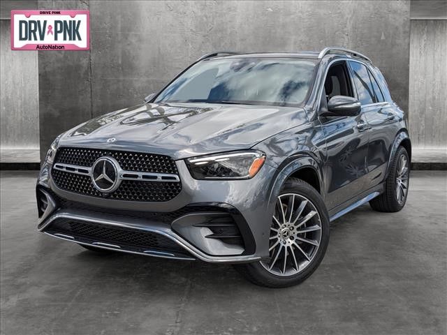 2024 Mercedes-Benz GLE 350