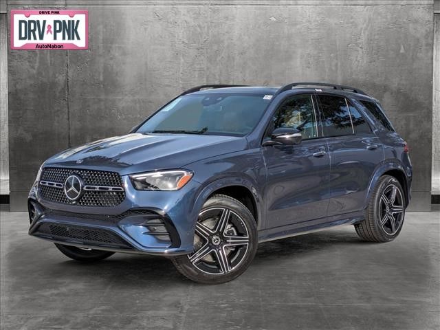 2024 Mercedes-Benz GLE 350