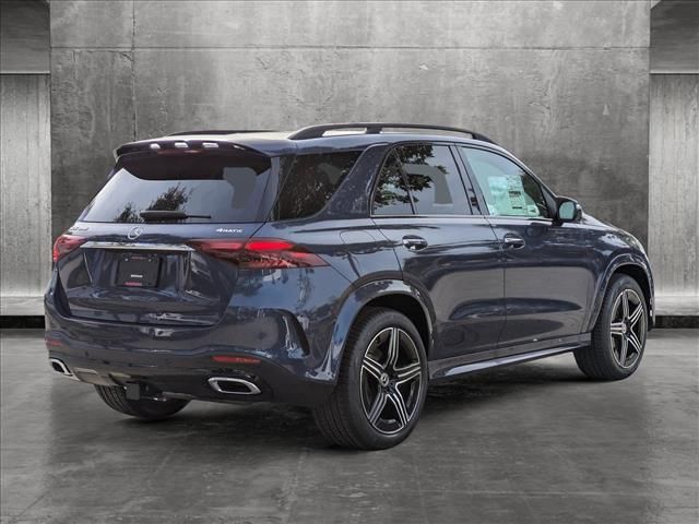 2024 Mercedes-Benz GLE 350