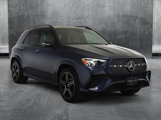 2024 Mercedes-Benz GLE 350