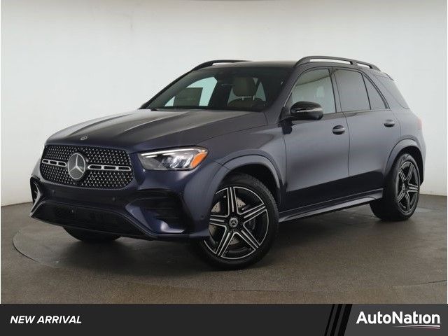 2024 Mercedes-Benz GLE 350