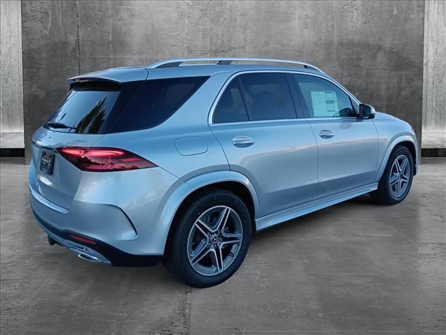 2024 Mercedes-Benz GLE 350